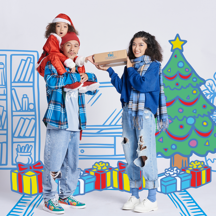 Lộ cảnh đón Noel, nhà Việt Max khiến dân tình bất ngờ bởi điểm này Ảnh 2