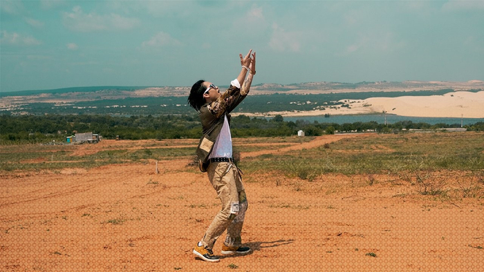 Khi Rapper và Biker kết hợp trong một MV sẽ ra sao? Ảnh 6