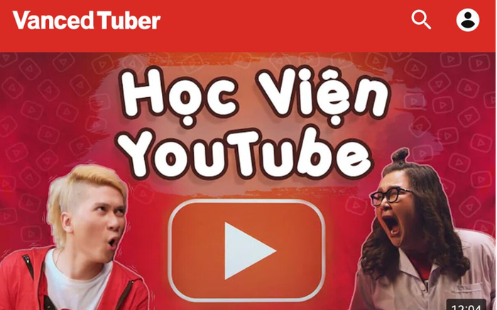 Quảng cáo Youtube không còn là nỗi ám ảnh với ứng dụng Vanced Tuber Ảnh 2