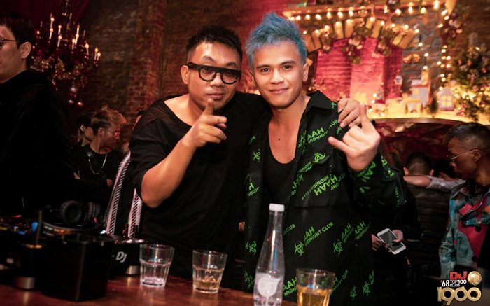 Dustee, Get Looze và Nimbia được tạp chí nhạc điện tử uy tín thế giới Mixmag xướng tên Ảnh 2