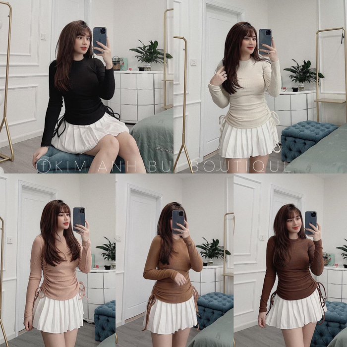 Hotgirl Bùi Kim Anh chia sẻ bí quyết kinh doanh ngành thời trang thành công Ảnh 2