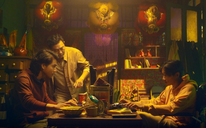 Microwave truyền cảm hứng cho người trẻ qua MV Thiên Cổ vừa ra mắt Ảnh 2