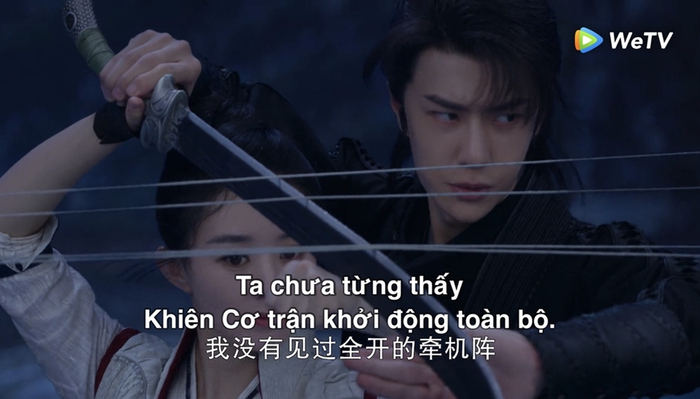 Tạ Doãn: Anh tuấn khôn ngoan, văn võ song toàn xứng danh nam chính số một màn ảnh Ảnh 19