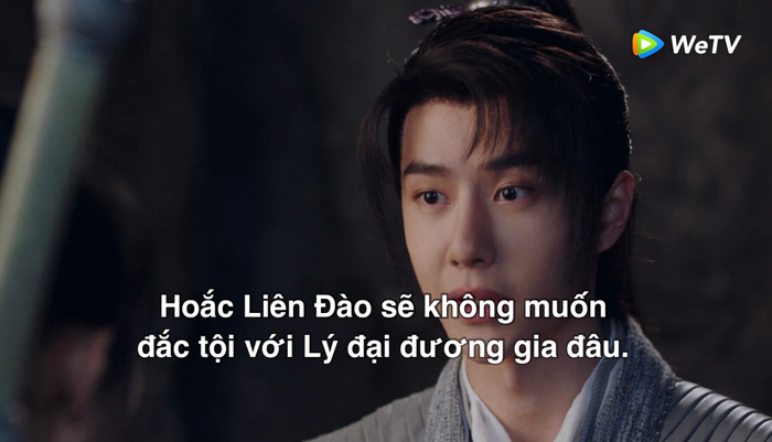 Tạ Doãn: Anh tuấn khôn ngoan, văn võ song toàn xứng danh nam chính số một màn ảnh Ảnh 9