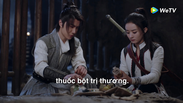 Tạ Doãn: Anh tuấn khôn ngoan, văn võ song toàn xứng danh nam chính số một màn ảnh Ảnh 35