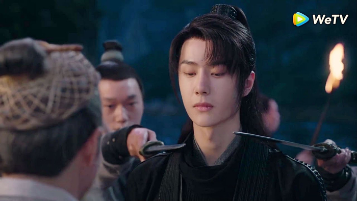 Tạ Doãn: Anh tuấn khôn ngoan, văn võ song toàn xứng danh nam chính số một màn ảnh Ảnh 16