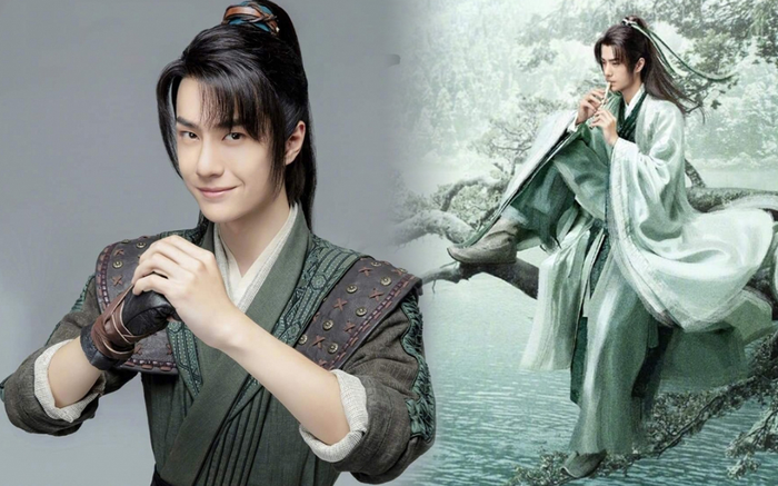 Tạ Doãn: Anh tuấn khôn ngoan, văn võ song toàn xứng danh nam chính số một màn ảnh Ảnh 2