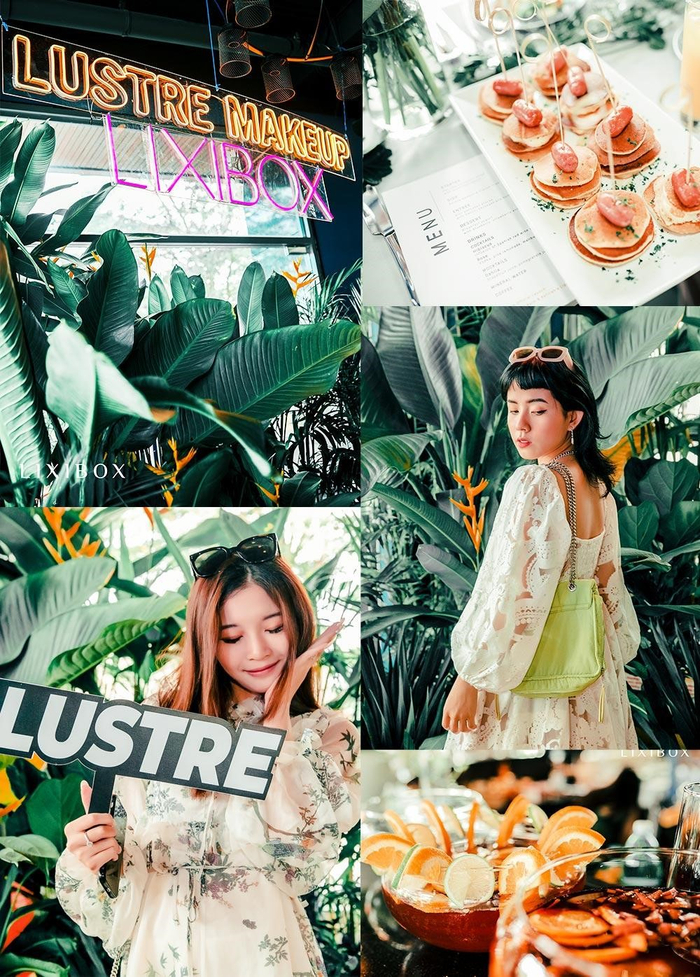 HOT: Lustre Makeup ra mắt sản phẩm với tiệc siêu đẹp Ảnh 4
