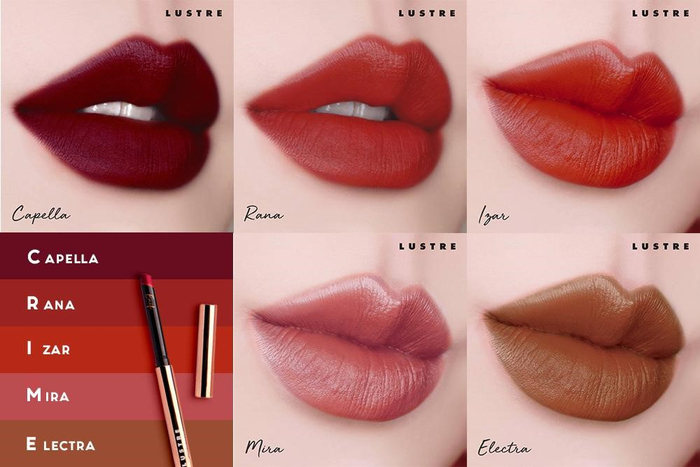 HOT: Lustre Makeup ra mắt sản phẩm với tiệc siêu đẹp Ảnh 10