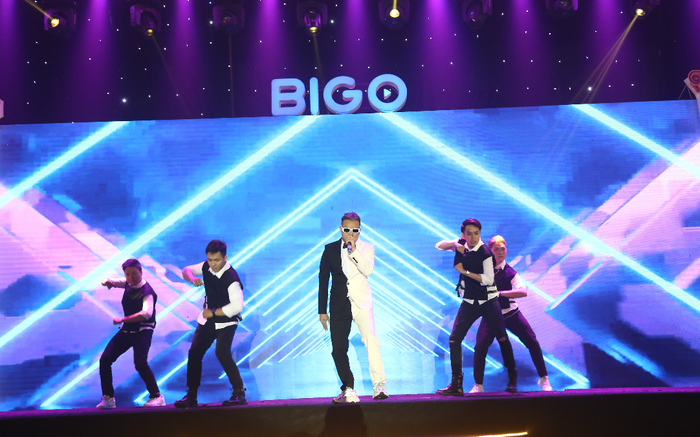 Đại tiệc âm nhạc tìm kiếm idol tài năng Gala Bigo 2020 Ảnh 2