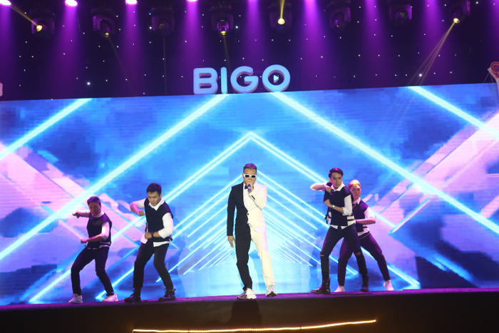 Đại tiệc âm nhạc tìm kiếm idol tài năng Gala Bigo 2020 Ảnh 5