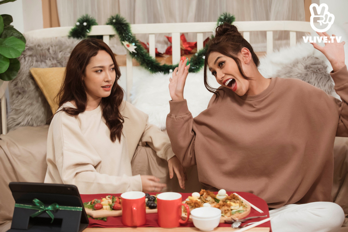 Chill Baby Chill tập 1: Võ Hoàng Yến đau đầu lựa chọn giữa Jack và Sơn Tùng M-TP Ảnh 5