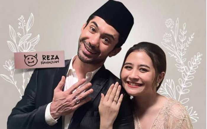 'Thầy tôi là chồng tôi' - phim ngôn tình lãng mạn, hài hước không thể bỏ qua từ màn ảnh Indonesia Ảnh 2