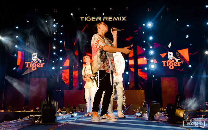 Mạng xã hội 'dậy sóng' ngóng chờ Sơn Tùng M-TP khuấy động không gian thực tế ảo Tiger Remix 2021 Ảnh 8