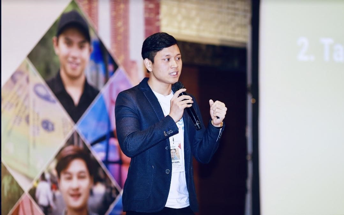 CEO Đặng Lê Huy và niềm tin Riviu sẽ trở thành ứng dụng không thể thiếu trong lĩnh vực du lịch Việt Ảnh 2