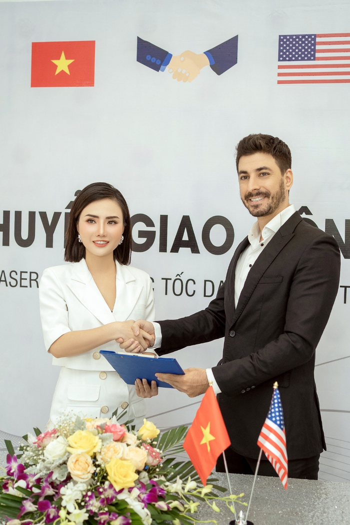 Master Tete Nguy - Giúp phái đẹp tự tin toả sáng Ảnh 4