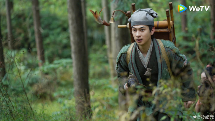 Điểm danh dàn nhân vật mới xuất hiện trong 'Hữu Phỉ' Ảnh 11