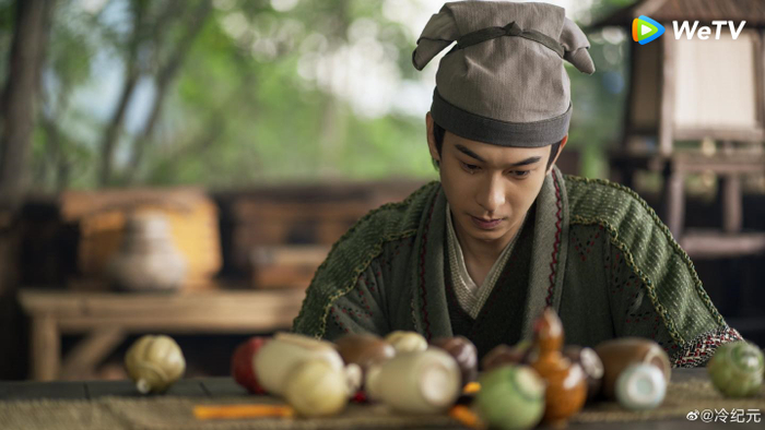 Điểm danh dàn nhân vật mới xuất hiện trong 'Hữu Phỉ' Ảnh 12