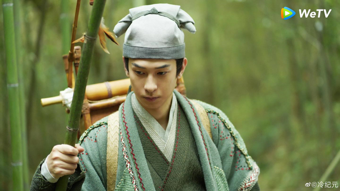 Điểm danh dàn nhân vật mới xuất hiện trong 'Hữu Phỉ' Ảnh 10