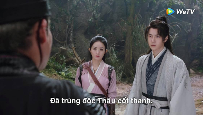 Điểm danh dàn nhân vật mới xuất hiện trong 'Hữu Phỉ' Ảnh 17