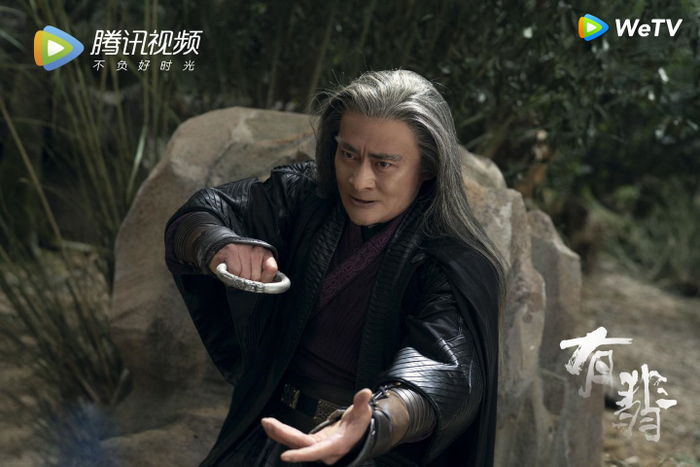 Điểm danh dàn nhân vật mới xuất hiện trong 'Hữu Phỉ' Ảnh 19