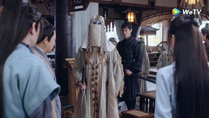 Điểm danh dàn nhân vật mới xuất hiện trong 'Hữu Phỉ' Ảnh 5