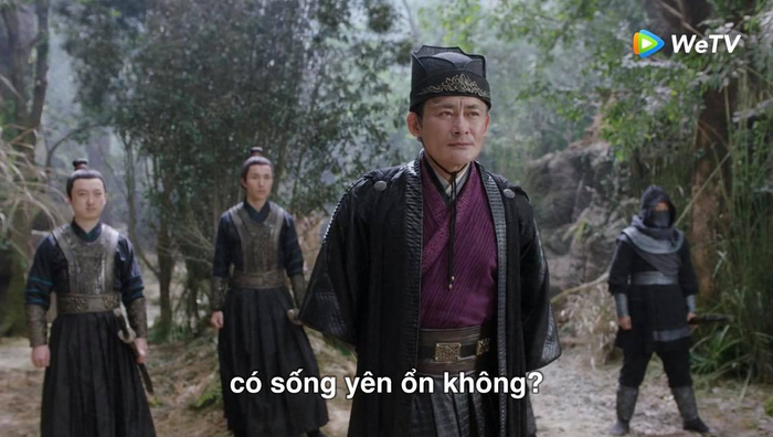 Điểm danh dàn nhân vật mới xuất hiện trong 'Hữu Phỉ' Ảnh 18