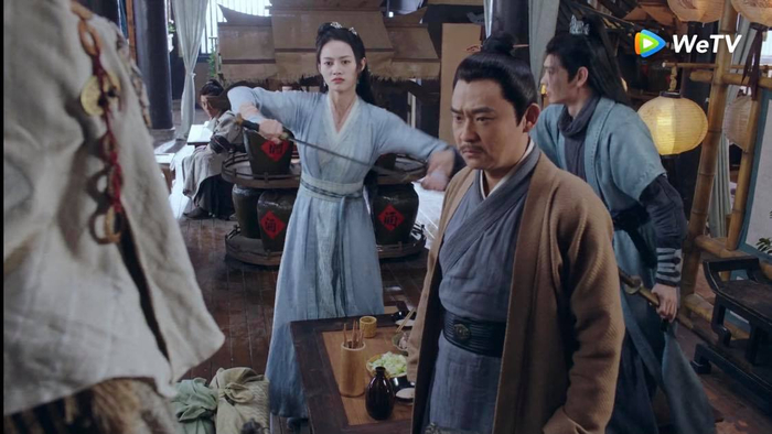 Điểm danh dàn nhân vật mới xuất hiện trong 'Hữu Phỉ' Ảnh 6