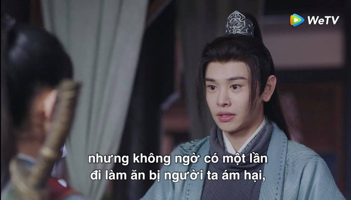 Điểm danh dàn nhân vật mới xuất hiện trong 'Hữu Phỉ' Ảnh 8