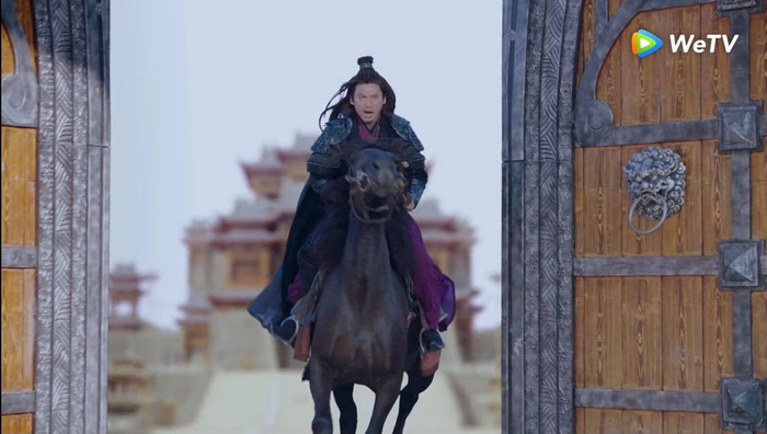 Điểm danh dàn nhân vật mới xuất hiện trong 'Hữu Phỉ' Ảnh 25