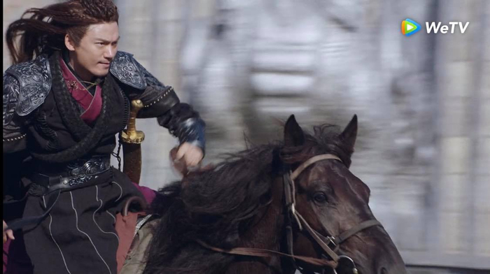 Điểm danh dàn nhân vật mới xuất hiện trong 'Hữu Phỉ' Ảnh 26