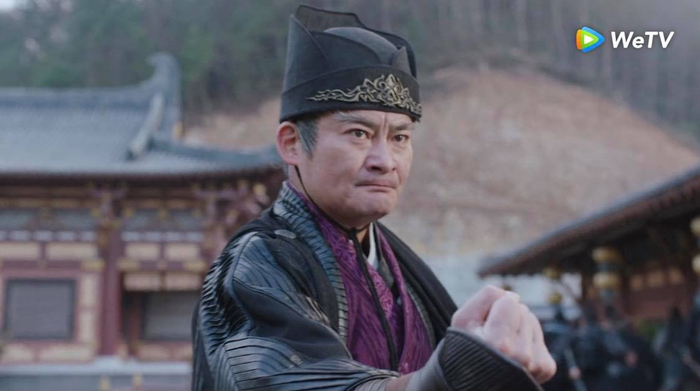 Điểm danh dàn nhân vật mới xuất hiện trong 'Hữu Phỉ' Ảnh 15