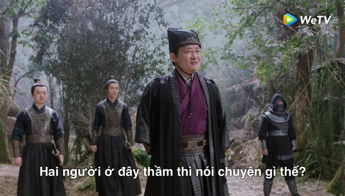 Điểm danh dàn nhân vật mới xuất hiện trong 'Hữu Phỉ' Ảnh 16