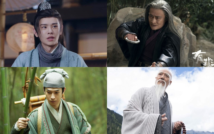 Điểm danh dàn nhân vật mới xuất hiện trong 'Hữu Phỉ' Ảnh 2