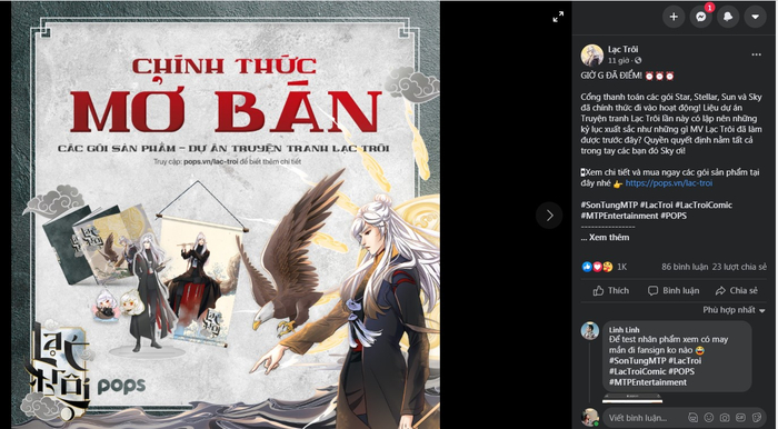 Fan đắn đo nên để tiền mua quà cho crush hay mua truyện của Sơn Tùng M-TP và cái kết! Ảnh 3