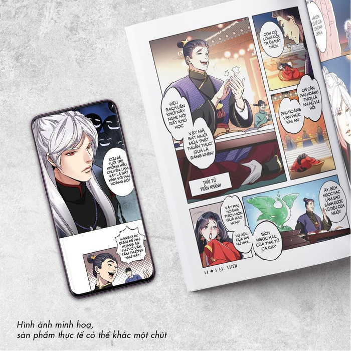 Fan đắn đo nên để tiền mua quà cho crush hay mua truyện của Sơn Tùng M-TP và cái kết! Ảnh 7