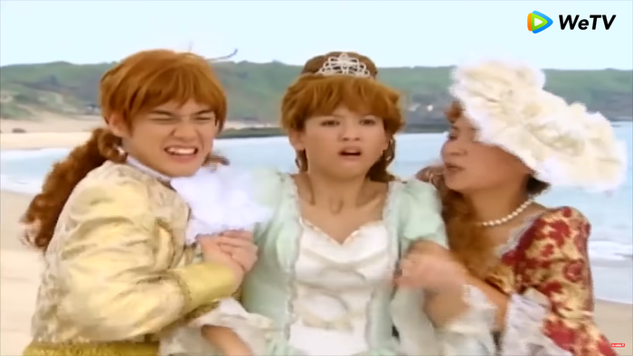 So sánh 'Hoàng tử ếch' Thái Lan với phiên bản gốc Đài Loan đình đám một thời Ảnh 5