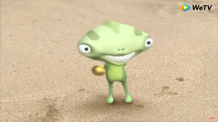 So sánh 'Hoàng tử ếch' Thái Lan với phiên bản gốc Đài Loan đình đám một thời Ảnh 6