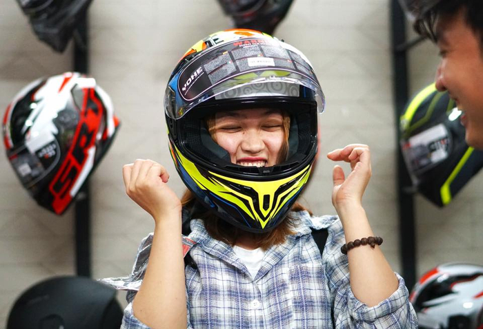 Bảo hộ xe máy Tài Đạt: Cửa hàng chuyên đồ bảo hộ uy tín, chất lượng Ảnh 1