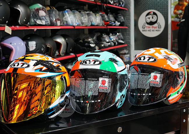 Bảo hộ xe máy Tài Đạt: Cửa hàng chuyên đồ bảo hộ uy tín, chất lượng Ảnh 5