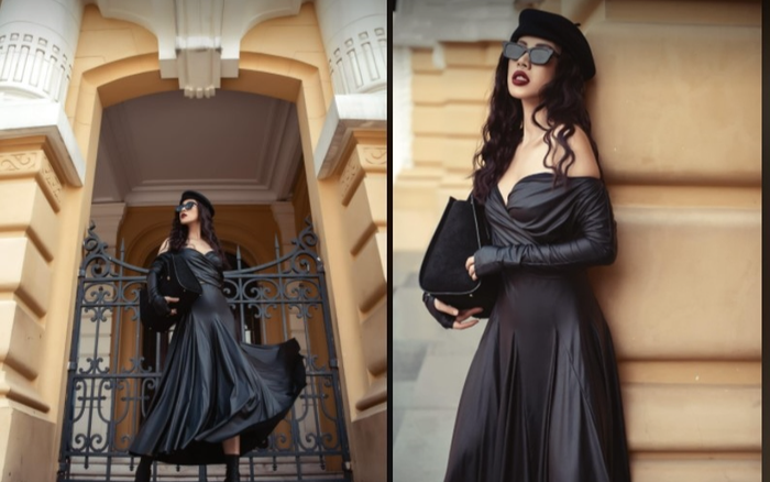 Hóa Miêu Nữ ngày Đông cùng nhà thiết kế Thái Yên Ảnh 2