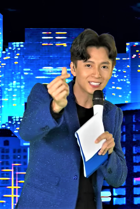 MC Ngô Kiến Huy và sự duyên dáng của anh khi tương tác với fan đã liên tục đẩy sức nóng của sự kiện lên cao trào.