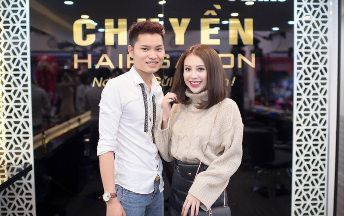 Nhà tạo mẫu tóc Đào Chuyền: 'Hạnh phúc khi được truyền lửa đam mê nghề tóc cho học trò' Ảnh 2