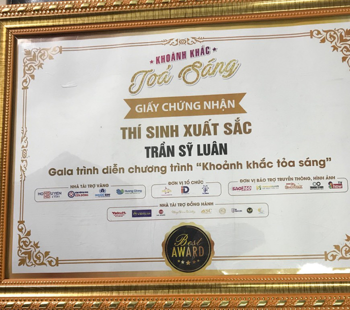 Sỹ Luân team MimiMama: Từ học sinh giỏi Toán thành phố trở thành giọng ca nhí xuất sắc toàn quốc Ảnh 10