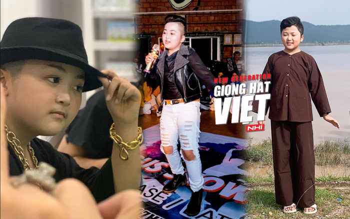 Sỹ Luân team MimiMama: Từ học sinh giỏi Toán thành phố trở thành giọng ca nhí xuất sắc toàn quốc Ảnh 2