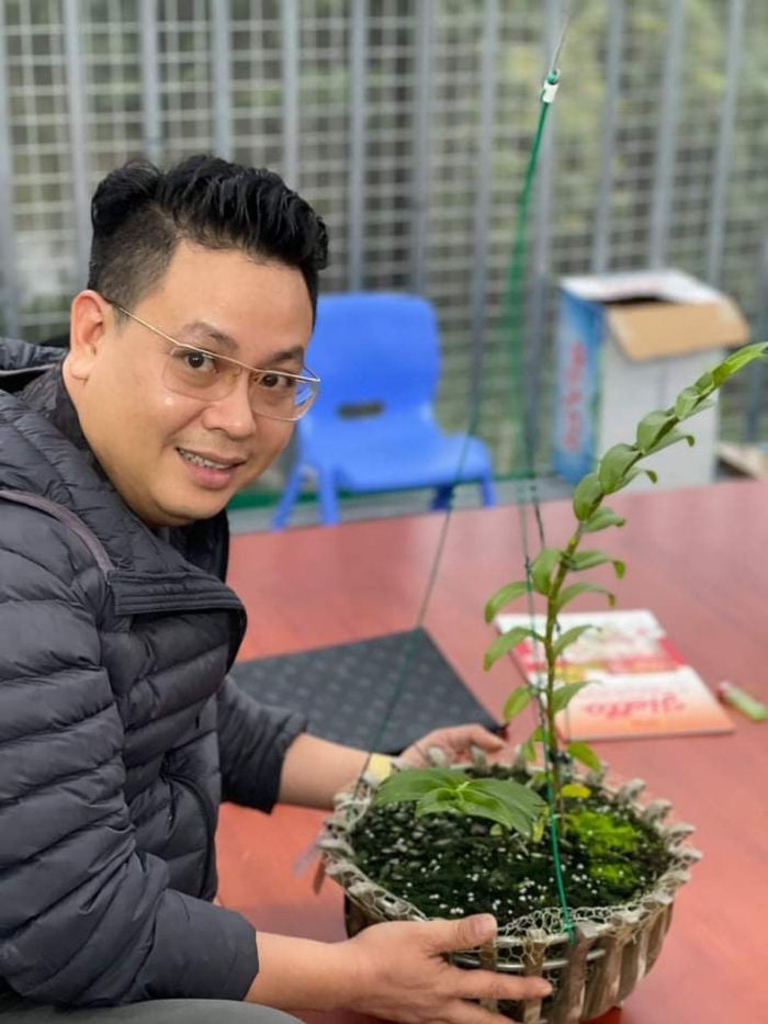 Gặp gỡ Chủ tịch Hội Lan Var Quê Lúa Phạm Thành Luật Ảnh 4