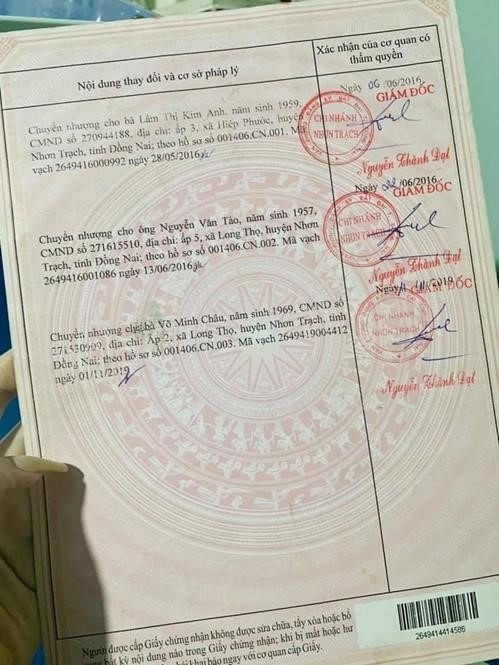 Sự cố gắng không ngừng của cô đã được đền đáp