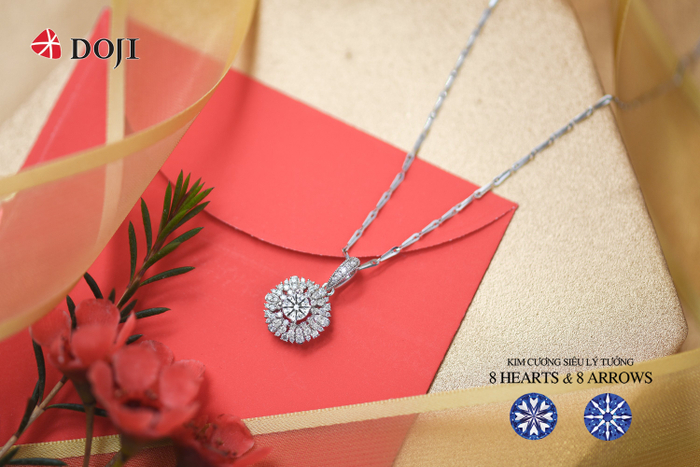 Sở hữu món trang sức kim cương siêu lý tưởng, phái đẹp sẽ kiêu hãnh và tự tin trở thành phiên bản hoàn hảo nhất của chính mình.