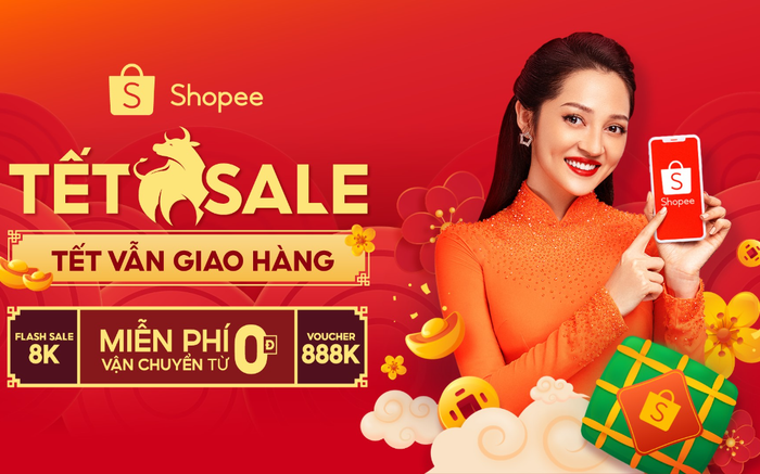 Đến hẹn lại lên, dân tình nô nức săn sale Shopee mùa Tết 2021 Ảnh 2