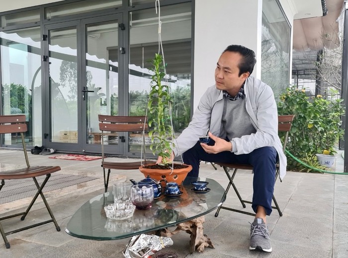 Nghệ nhân Minh Xa chia sẻ cách chăm sóc hoa cho người mới chơi Ảnh 3